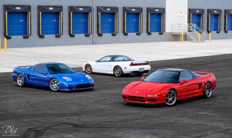 Illustration for article titled Your Extremely Patriotic Acura NSX Wallpapers Are Here